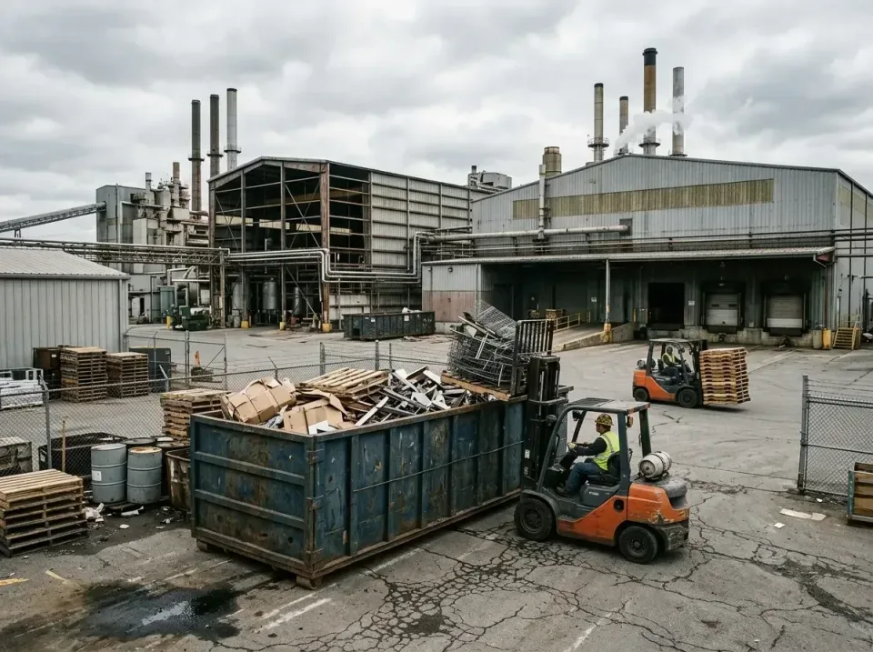 industrial-factory-scrap-conta-003 — frequently asked questions, Cheap Roll-off Dumpster Rentals in Newark, DE
